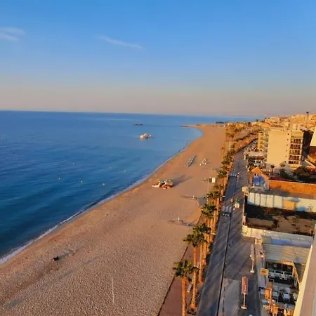 Sea Of Dreams Apartment Villajoyosa