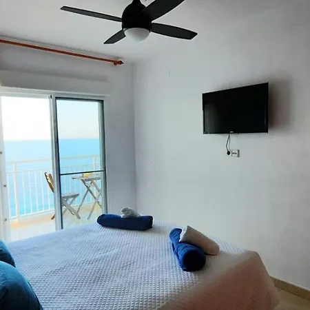Sea Of Dreams Apartment Villajoyosa