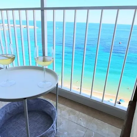 Sea Of Dreams Apartment Villajoyosa
