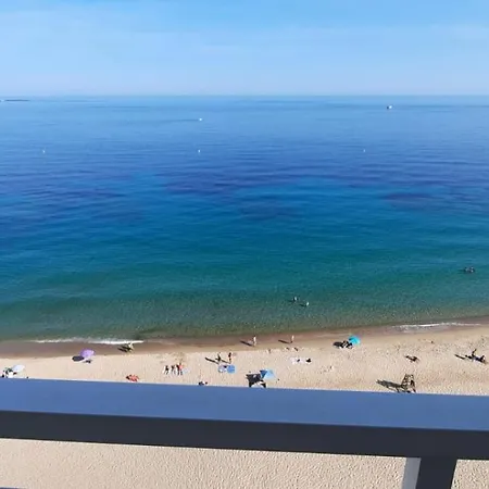 Apartment Sea Of Dreams Villajoyosa