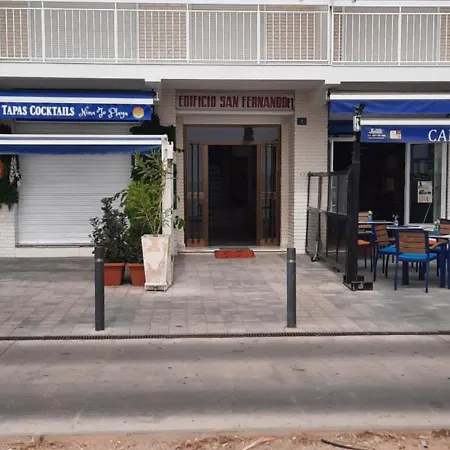Sea Of Dreams Apartment Villajoyosa