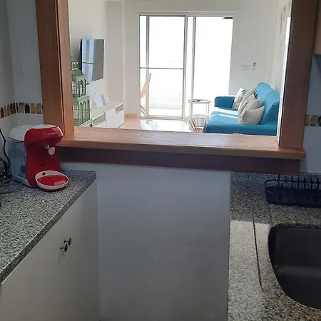 Apartment Sea Of Dreams